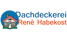 Kundenlogo von Dachdeckerei Rene Habekost