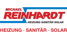 Kundenlogo von Michael Reinhardt Heizung Sanitär Solar