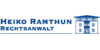 Kundenlogo von Rechtsanwalt Heiko Ramthun
