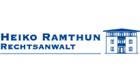 Kundenlogo von Rechtsanwalt Heiko Ramthun