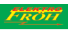 Kundenlogo von Elektro-Fröh