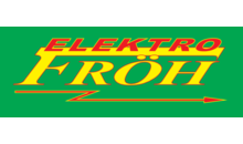 Kundenlogo von Elektro-Fröh