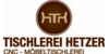 Kundenlogo von Tischlerei Hetzer