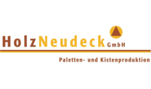 Kundenlogo von Holz Neudeck GmbH Paletten- und Kistenproduktion