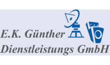 Kundenlogo von E. K. Günther - Dienstleistungs GmbH
