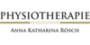 Kundenlogo von Anna Katharina Rösch Physiotherapie