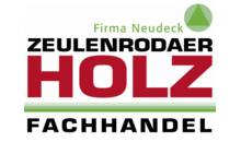 Kundenlogo von Zeulenrodaer Holzfachhandel