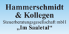 Kundenlogo von Hammerschmidt & Kollegen Steuerberatungsgesellschaft mbH "Im Saaletal"