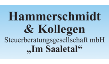 Kundenlogo von Hammerschmidt & Kollegen Steuerberatungsgesellschaft mbH "Im Saaletal"