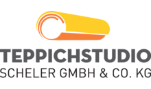 Kundenlogo von TeppichStudio Scheler GmbH & Co. KG