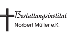 Kundenlogo von Bestattungsinstitut Norbert Müller e. K. Inh. Mandy Müller