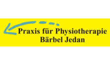 Kundenlogo von Bärbel Jedan Physiotherapie