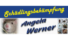 Kundenlogo von Angela Werner Schädlingsbekämpfung