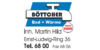 Kundenlogo von Bad + Wärme Böttcher Inh. Martin Hild
