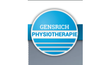 Kundenlogo von Klaus u. Horst Gensrich Physiotherapie Gensrich