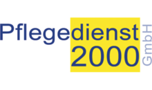 Kundenlogo von Pflegedienst 2000 GmbH