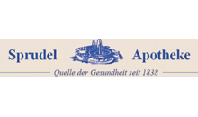 Kundenlogo von Sprudel Apotheke