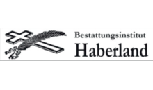Kundenlogo von Haberland Monika Bestattungsinstitut