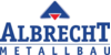 Kundenlogo von Albrecht Metallbau-Schlosserei