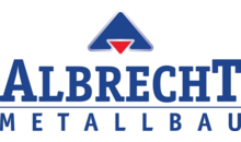 Kundenlogo von Albrecht Metallbau-Schlosserei