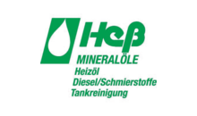 Kundenlogo von Heß Mineralölvertrieb GmbH