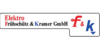 Kundenlogo von Elektro Frühschütz & Kramer GmbH