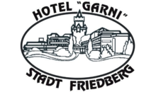 Kundenlogo von Hotel Stadt Friedberg Garni