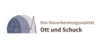 Kundenlogo von Ihre Steuerberatungssozietät Hans-Jürgen Ott und Sven Schuck