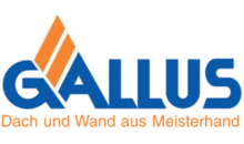 Kundenlogo von Gallus Bedachungs GmbH