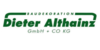 Kundenlogo von Baudekoration Dieter Althainz GmbH & CO. KG