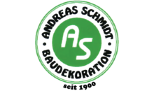 Kundenlogo von Schmidt Andreas Baudekoration