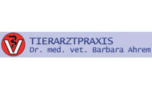 Kundenlogo von Tierarztpraxis Dr. med. vet. Barbara Ahrem
