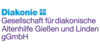 Kundenlogo von Diakonie Gesellschaft für diakonische Altenhilfe Gießen und Linden gGmbH