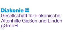 Kundenlogo von Diakonie Gesellschaft für diakonische Altenhilfe Gießen und Linden gGmbH