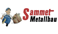Kundenlogo von Sammet Metallbau & Bauschlosserei
