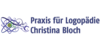 Kundenlogo von Praxis für Logopädie Christina Bloch Sprache-Sprechen-Stimme-Schlucken