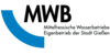 Kundenlogo von MWB-Mittelhessische Wasserbetriebe