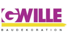 Kundenlogo von Baudekoration Gustav Wille GmbH