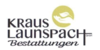 Kundenlogo von Kraus Launspach GmbH Bestattungen