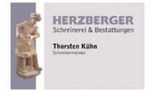 Kundenlogo von Herzberger Schreinerei u. Bestattungen