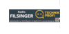 Kundenlogo von Radio Filsinger Inh. Kevin Filsinger