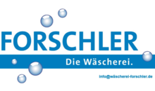 Kundenlogo von Wäscherei Forschler GmbH & Co. KG