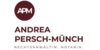 Kundenlogo von Andrea Persch-Münch