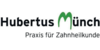 Kundenlogo von Hubertus Münch Praxis für Zahnheilkunde