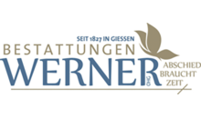 Kundenlogo von Werner Bestattungen OHG Daniel Baumann & Christian Stallmann