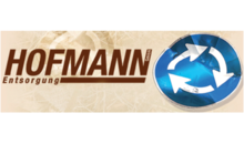 Kundenlogo von Hofmann GmbH