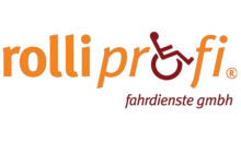 Kundenlogo von Rolliprofi Fahrdienste GmbH