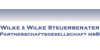 Kundenlogo von Wilke & Wilke Steuerberater Partnerschaftsgesellschaft mbB