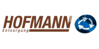 Kundenlogo Hofmann GmbH