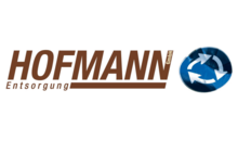 Kundenlogo von Hofmann GmbH